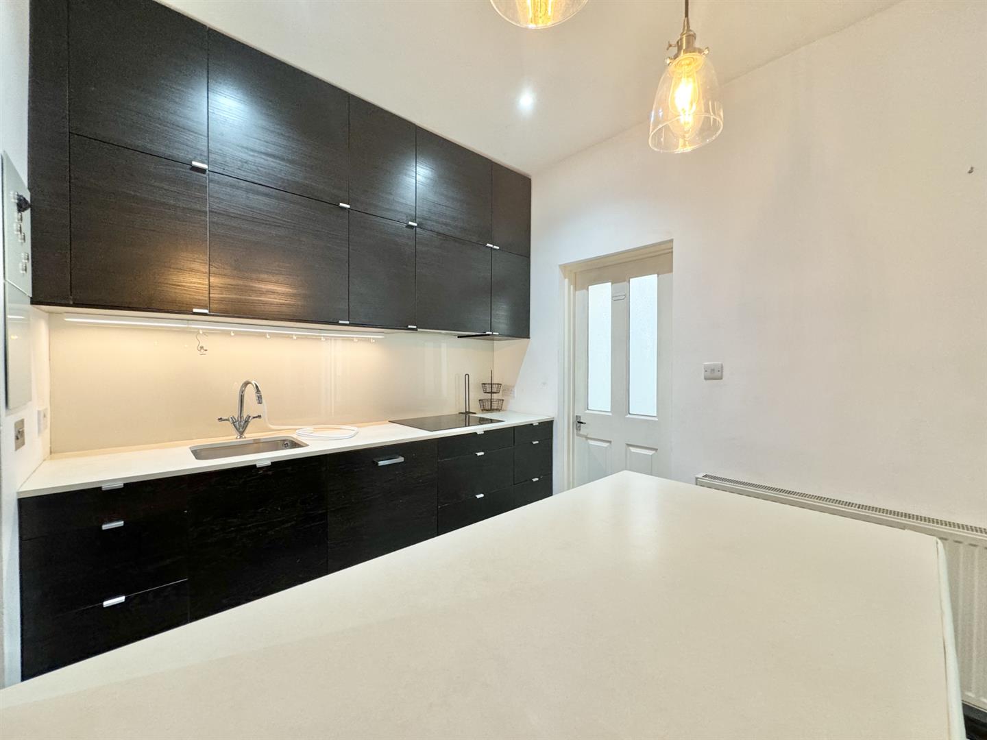 Downhills Avenue, London